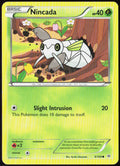Nincada 9/108 XY - Roaring Skies Pokemon TCG LP