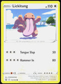 Lickitung 113/163 SWSH05: Battle Styles NM