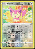 Skitty Reverse Holo 210/264 SWSH08: Fusion Strike NM