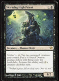 Skirsdag High Priest 117 Innistrad Magic: The Gathering LP