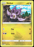 Noibat 132/195 SWSH12: Silver Tempest Pokemon TCG LP