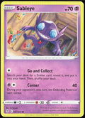 Sableye 067/203 SWSH07: Evolving Skies Pokemon TCG LP
