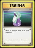Potion 83/108 XY - Evolutions LP