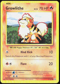 Growlithe 17/108 XY - Evolutions Pokemon TCG LP