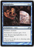 Agoraphobia 30 Gatecrash Magic: The Gathering LP