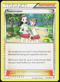 Teammates 141/160 XY - Primal Clash Pokemon TCG LP