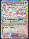 Sylveon ex Holo 041/131 SV: Prismatic Evolutions NM