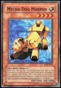 Mecha-Dog Marron Unlimited FET-EN019 Flaming Eternity Yu-Gi-Oh! TCG LP