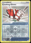 Crushing Gloves Reverse Holo 133/198 SWSH06: Chilling Reign LP