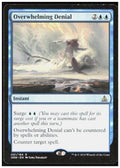 Overwhelming Denial 61 Oath of the Gatewatch Magic: The Gathering LP