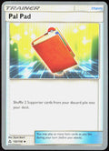 Pal Pad - 2019 (Kaya Lichtleitner) 132/156 World Championship Decks Pokemon TCG NM