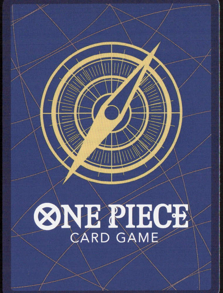 Cross Guild Foil OP09-057 Emperors in the New World One Piece CCG NM