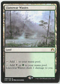 Llanowar Wastes 248 Magic Origins Magic: The Gathering LP