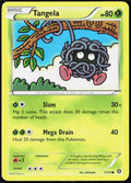 Tangela 1/114 XY - Steam Siege LP