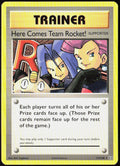 Here Comes Team Rocket! 113/108 XY - Evolutions Pokemon TCG LP