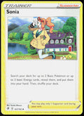 Sonia 167/192 SWSH02: Rebel Clash Pokemon TCG LP