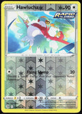Hawlucha Reverse Holo 216/264 SWSH08: Fusion Strike NM