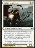 Elgaud Inquisitor 6 Dark Ascension Magic: The Gathering LP