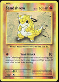 Sandshrew Reverse Holo 54/108 XY - Evolutions MP