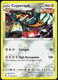 Copperajah 192/264 SWSH08: Fusion Strike Pokemon TCG MP