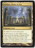 Nykthos, Shrine to Nyx 223 Theros Magic: The Gathering NM