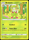 Breloom 005/264 SWSH08: Fusion Strike Pokemon TCG LP