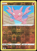 Gligar 071/163 SWSH05: Battle Styles Pokemon TCG LP