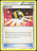 Ultra Ball 113/124 XY - Fates Collide Pokemon TCG LP