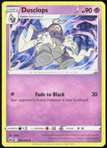 Dusclops 063/159 SWSH: Crown Zenith Pokemon TCG LP