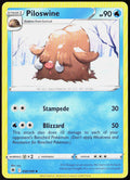 Piloswine 032/189 SWSH10: Astral Radiance Pokemon TCG LP