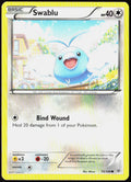 Swablu 73/108 XY - Roaring Skies Pokemon TCG LP