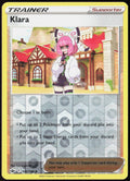 Klara 145/198 SWSH06: Chilling Reign Pokemon TCG LP