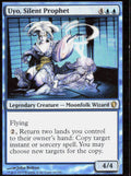 Uyo, Silent Prophet 64 Commander 2013 Magic: The Gathering LP