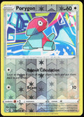 Porygon Reverse Holo 140/196 SWSH11: Lost Origin Pokemon TCG LP