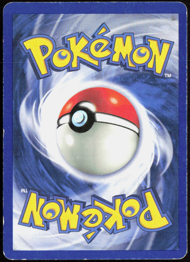 Paras Unlimited 59/64 Jungle Pokemon TCG MP