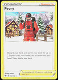 Peony 150/198 SWSH06: Chilling Reign Pokemon TCG LP