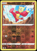 Mienfoo Reverse Holo 103/196 SWSH11: Lost Origin Pokemon TCG LP