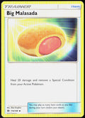 Big Malasada 114/149 SM Base Set Pokemon TCG LP
