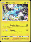 Thundurus 052/198 SWSH06: Chilling Reign Pokemon TCG NM