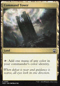 Command Tower 331 Commander: Modern Horizons 3 Magic: The Gathering LP