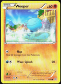 Wooper 38/98 XY - Ancient Origins Pokemon TCG LP