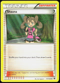 Shauna 111/124 XY - Fates Collide Pokemon TCG LP