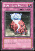 Beast Soul Swap Unlimited FET-EN055 Flaming Eternity Yu-Gi-Oh! TCG LP