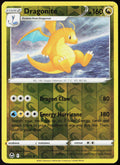 Dragonite Reverse Holo 131/195 SWSH12: Silver Tempest Pokemon TCG LP
