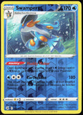 Swampert Reverse Holo 064/264 SWSH08: Fusion Strike NM