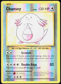 Chansey Reverse Holo 70/108 XY - Evolutions Pokemon TCG LP