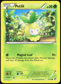 Petilil 9/114 Black and White Pokemon TCG LP