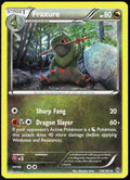 Fraxure 110/162 XY - BREAKthrough Pokemon TCG LP
