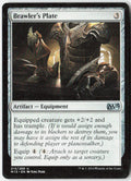Brawler's Plate 213 Magic 2015 (M15) Magic: The Gathering LP
