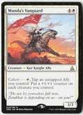Munda's Vanguard 29 Oath of the Gatewatch Magic: The Gathering LP